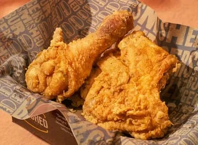 Fried Chicken