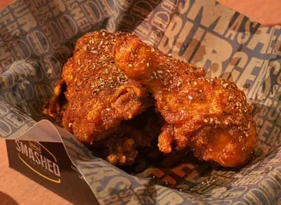 Honeyfire Chicken