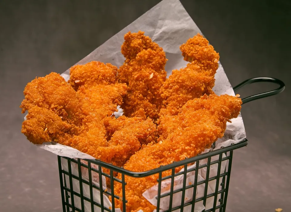 Lemon Chicken Dippers