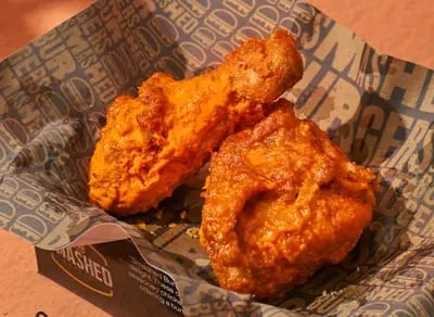Naga Chicken