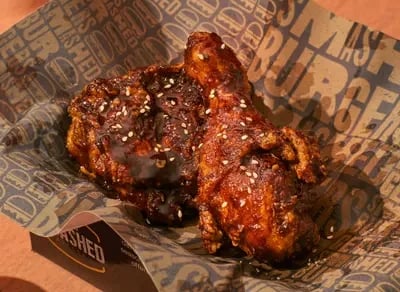 Soya Chicken