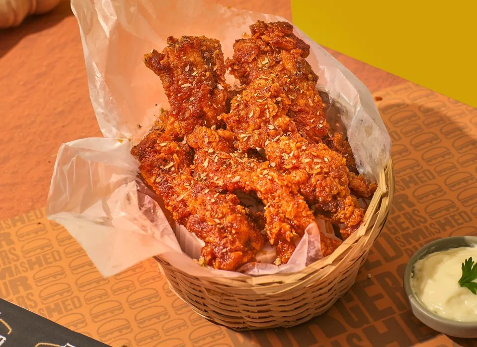 Soya Dippers