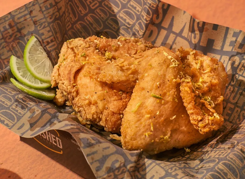 Zesty Lemon Chicken